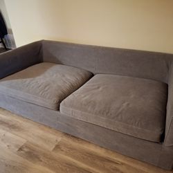 Gray Couch
