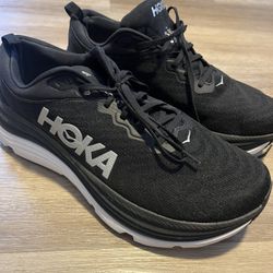 Hoka Men’s Black Gaviota 5 Shoes