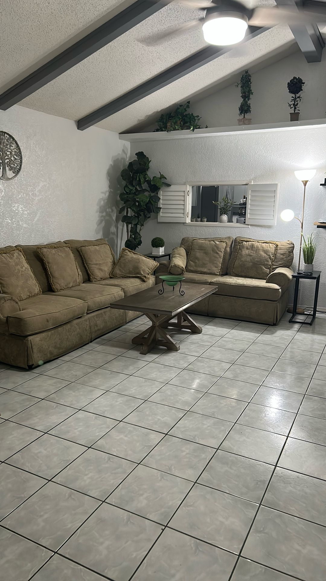 Sofa Set