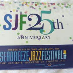 Sea breeze Jazz Fest