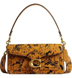 Coach Tabby 26 Leather Shoulder Bag CCQ57 New