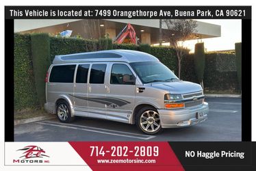 2016 Chevrolet Express 2500 Explorer Conversion an
