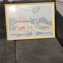 Painting or Print Wall hanging 