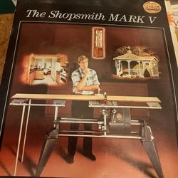 Shop Smith Mark V, 