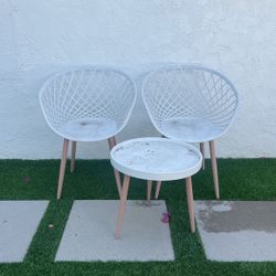 Patio Set