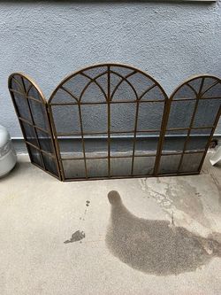 Fireplace Screen