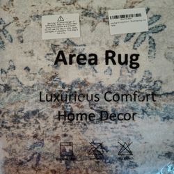 Rug 6'x9'