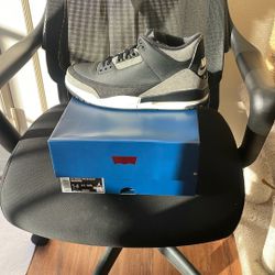 Men’s Air Jordan 3 Levi sz 13 