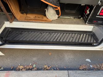 Mercedes-Benz Sprinter Van Side Step Running Board