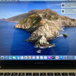 Apple MacBook Pro 13” 2012 macOS Catalina 8GB Memory!