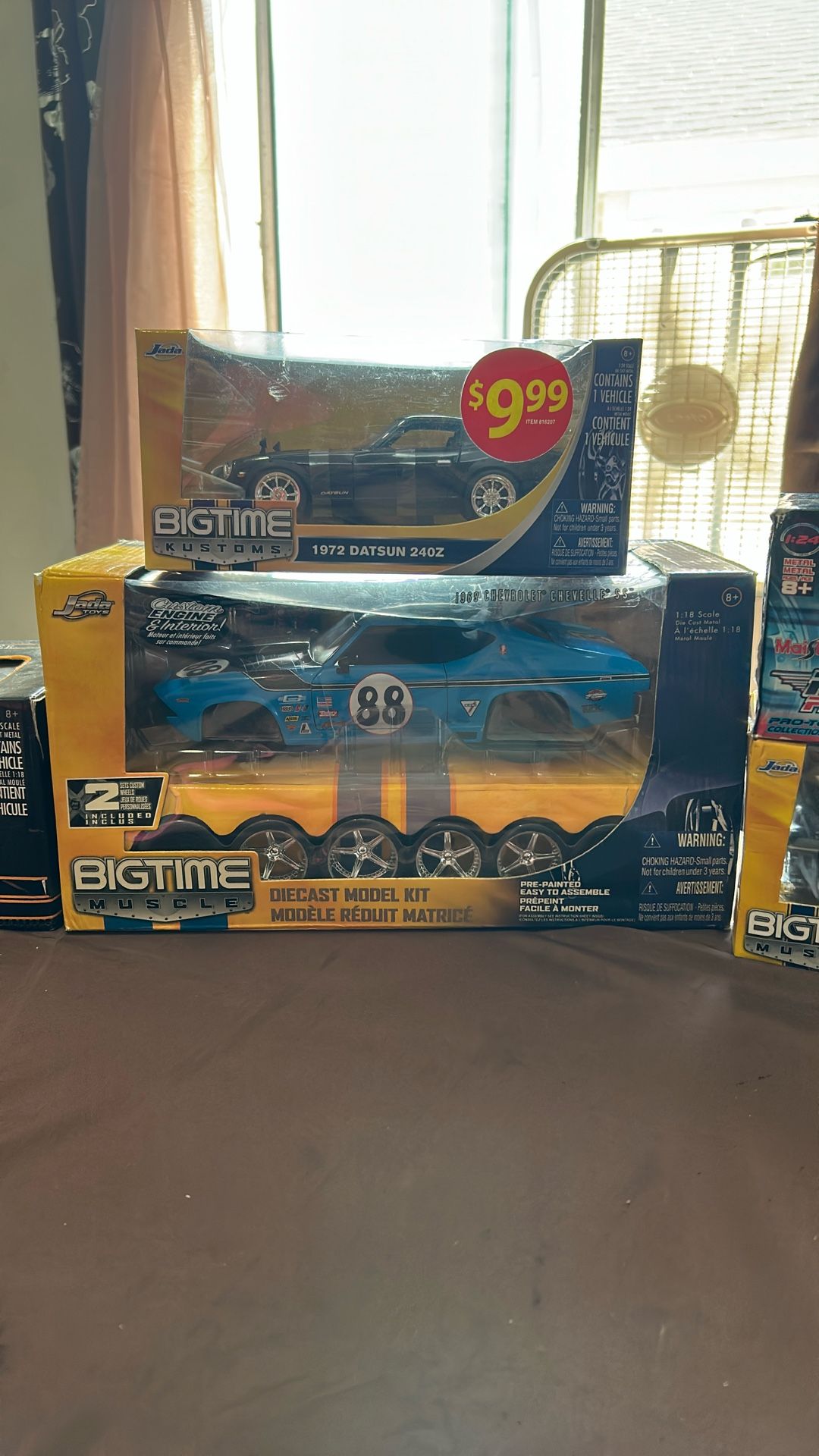 Diecast Vehicles HOT WHEELS