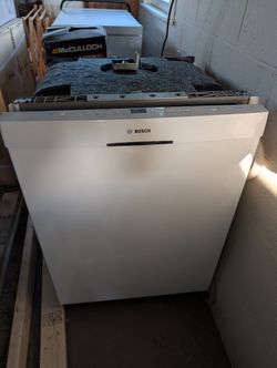Bosch Dishwasher