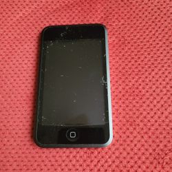 Apple Ipod Touch Model A1213 8gb Working