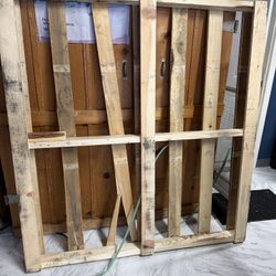 Free Wood Pallet