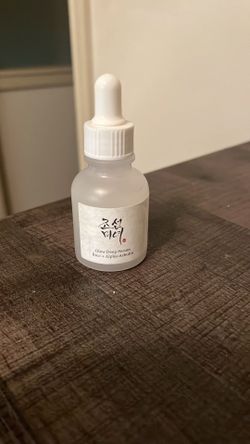 Beauty of joseon serum