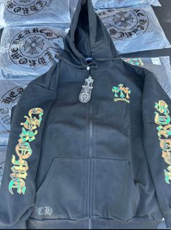 Chrome hearts hoodie
