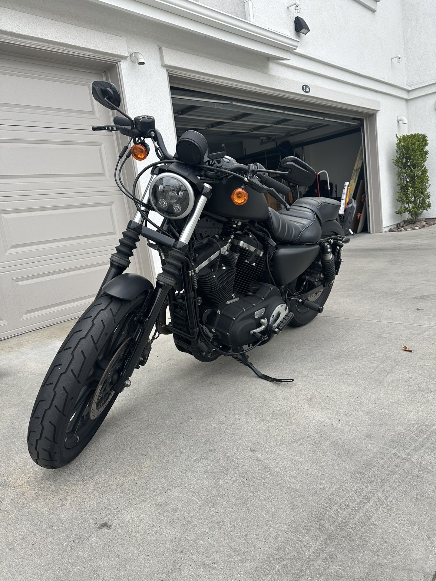 2016 Harley Davidson 883XL