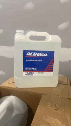ACDELCO DIESEL EXHAUST FLUID