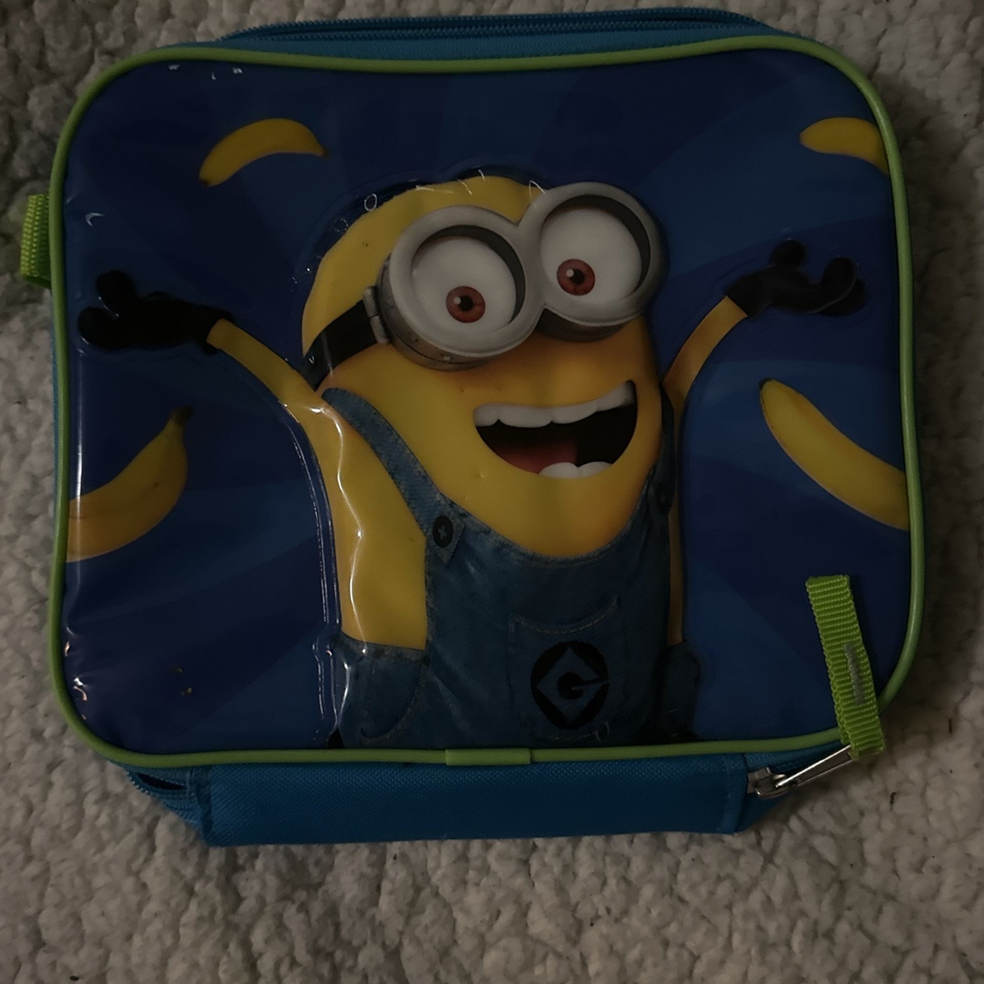 Minion Lunch Box / Bag