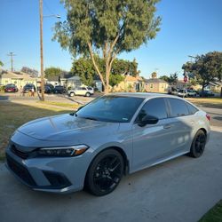 Honda Civic 2022 Sport