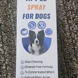 Dog Anti Chewing Spray