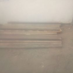 4*4*6-8 Ft Treated Lumber