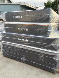 ☎️📲📞call or Tex (213)713-74-89      Nectar Mattress.             Nectar Premier Queen Size  - 13" Memory Foam Mattress     New Mattress in a plastic