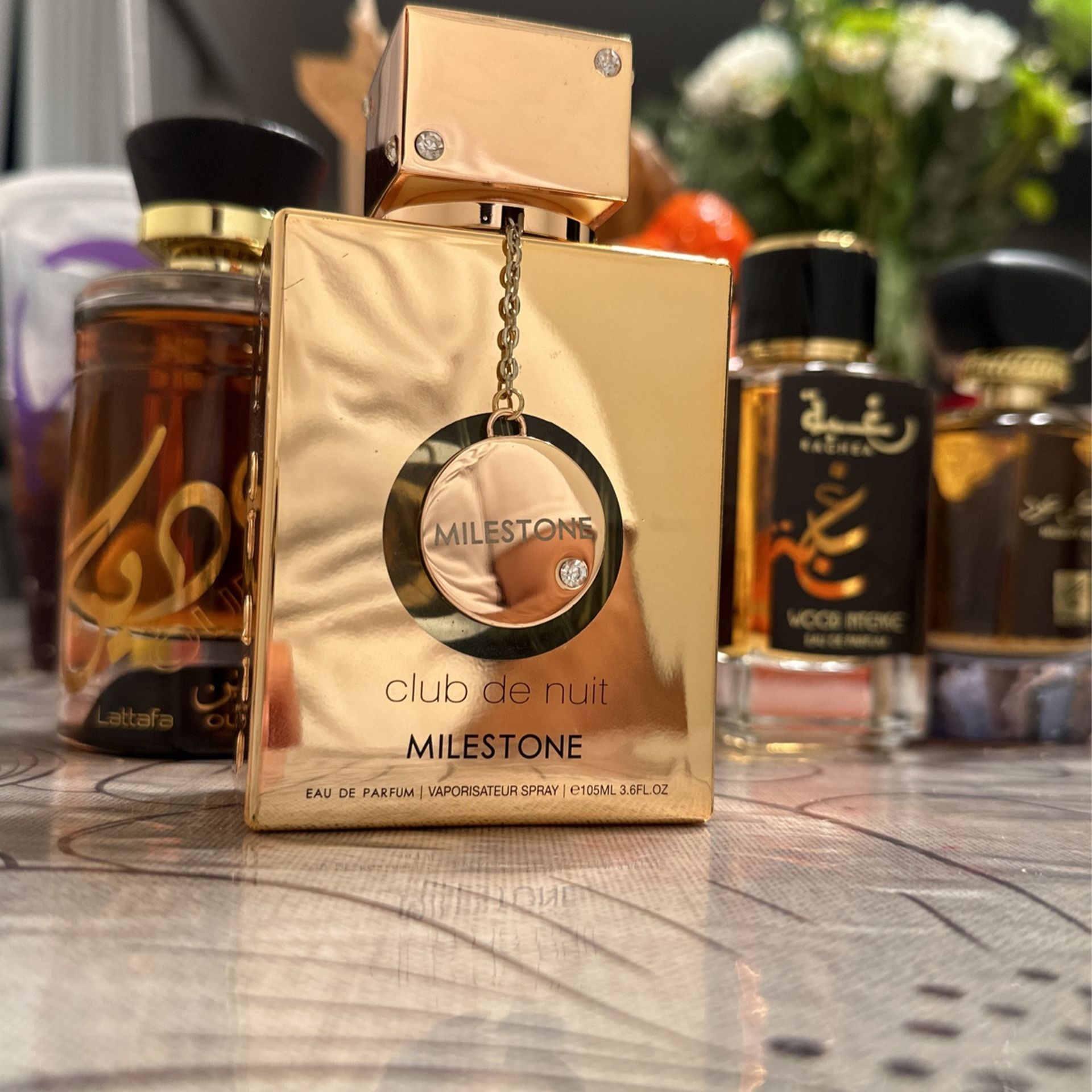 Club De Nuit Milestone