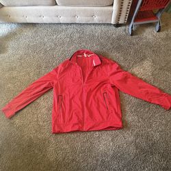 Ferrari puma jacket