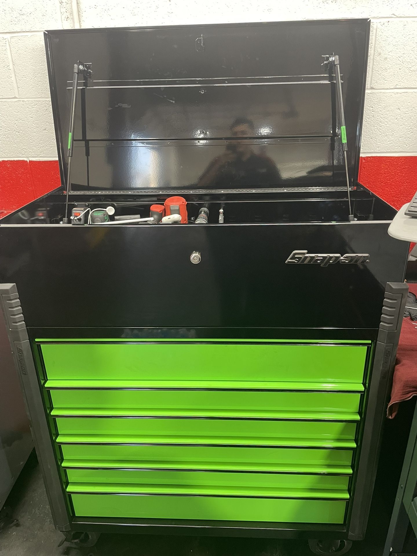 Snap On Tool Box