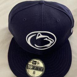 New Era Penn State Size 7/78 Or 8