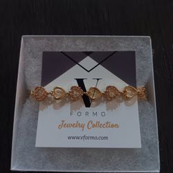 18k Gold Jewelry Collection 
