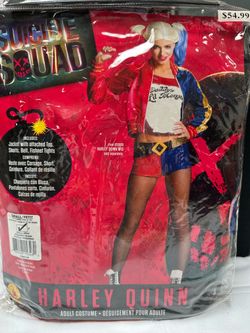 Suicide Squad costume
