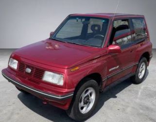 geo tracker 1996