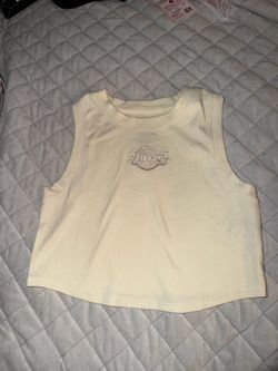 Lakers top size small