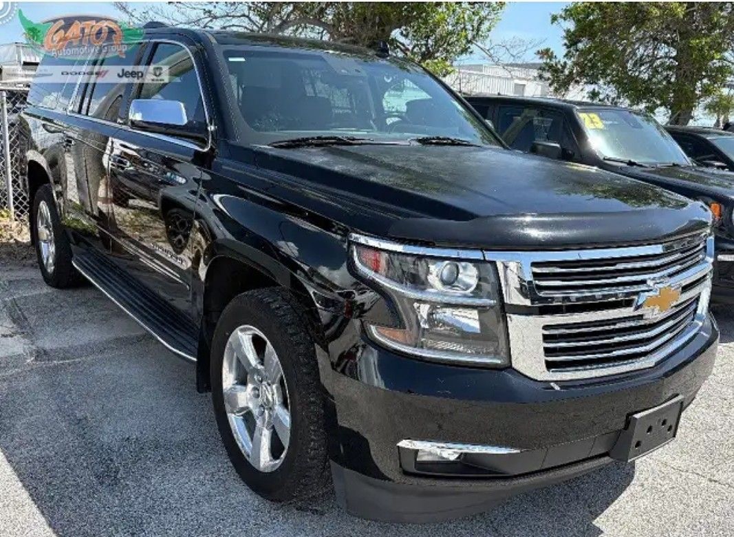 2015 Chevrolet Suburban