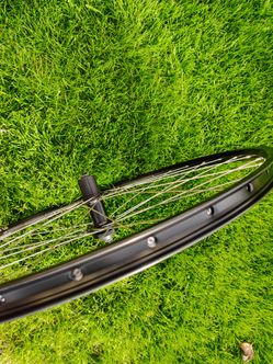 622x20mm rear wheel