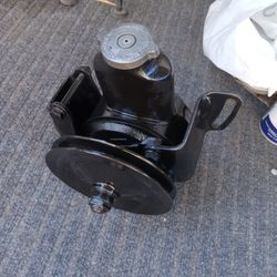 Chevrolet 350 Rebuilt Power Steering Pump Camaro Nova Impala Chevelle El Camino Malibu Monte Carlo