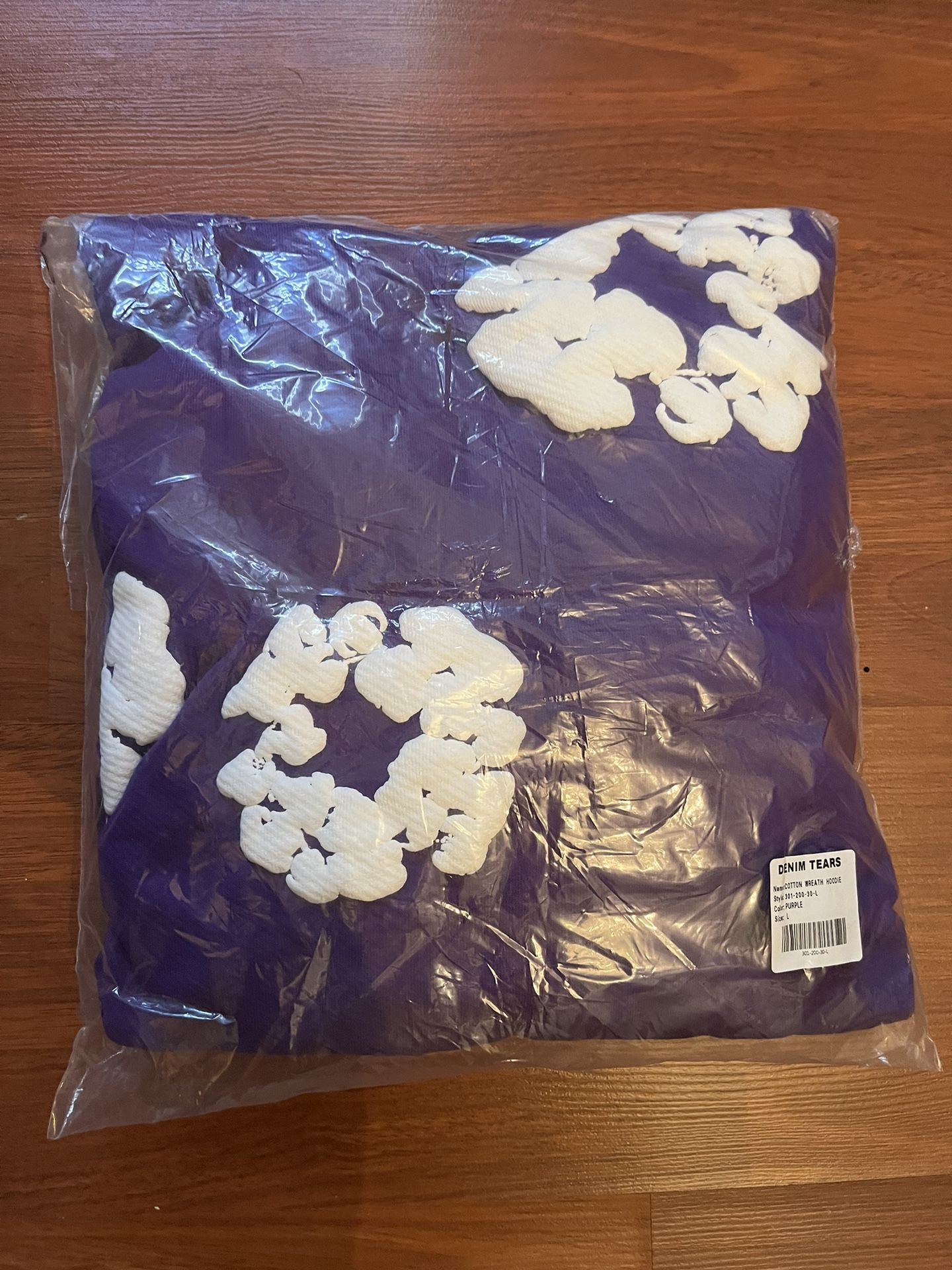 Denim Tears Hoodie