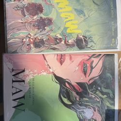 Maw Comics
