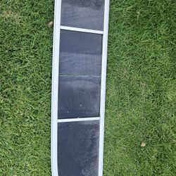 Square Body Back Window