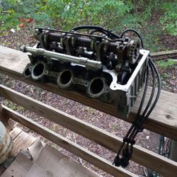 07 Mustang 4.0 Cylinder Head passenger side