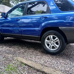 2006 KIA Sportage