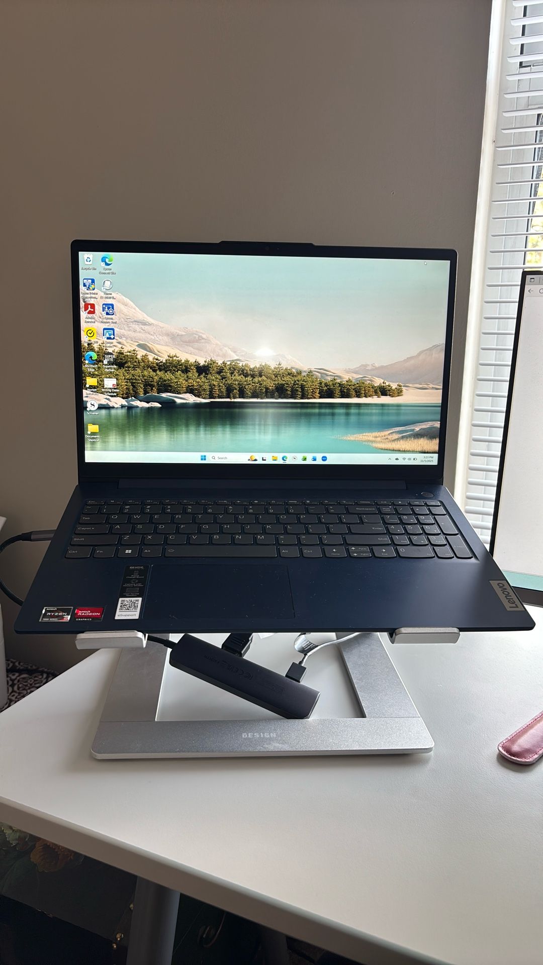 Lenovo IdeaPad Slim 3, 15”, Abyss blue