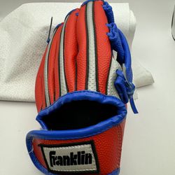 528-PTT Baseball glove 9" Air Tech Right hand throw RTP9N Franklin RHT