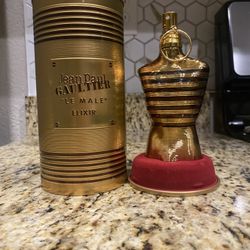 Jean Paul Gaultier Le Male Elixer 125 Ml