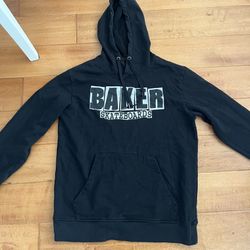 Baker Skateboards Hoody 