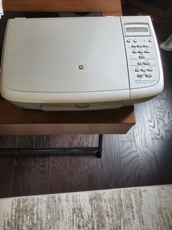 Printer HP PSC 1610 All In One