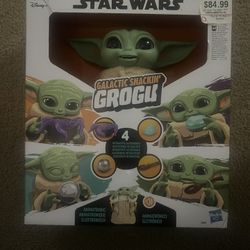 Star Wars Grogu Toy