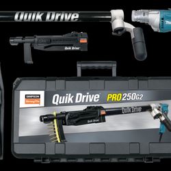 Makita quick drive Subfloor Screw Gun